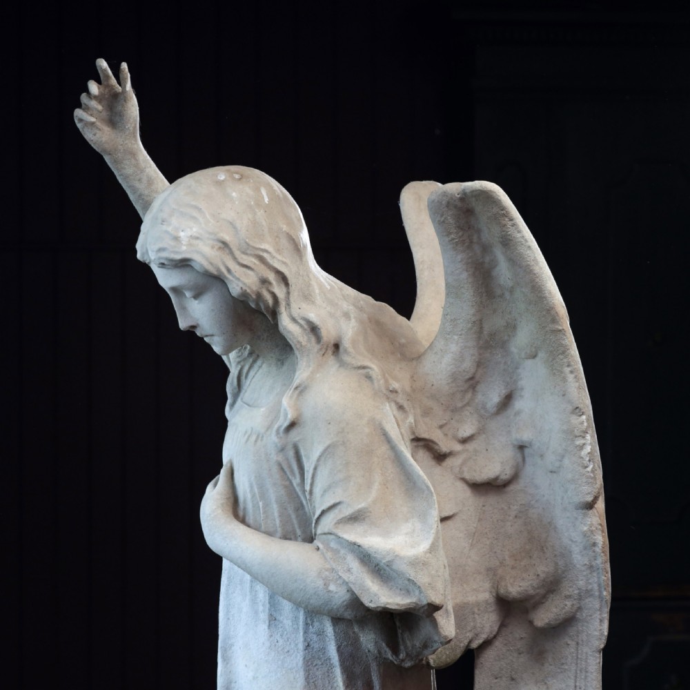 MARBLE ANGEL View IX