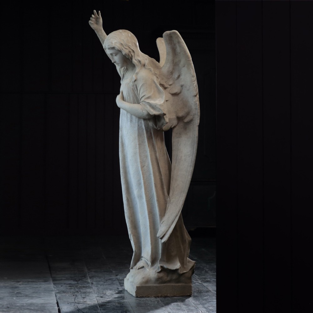 MARBLE ANGEL View X