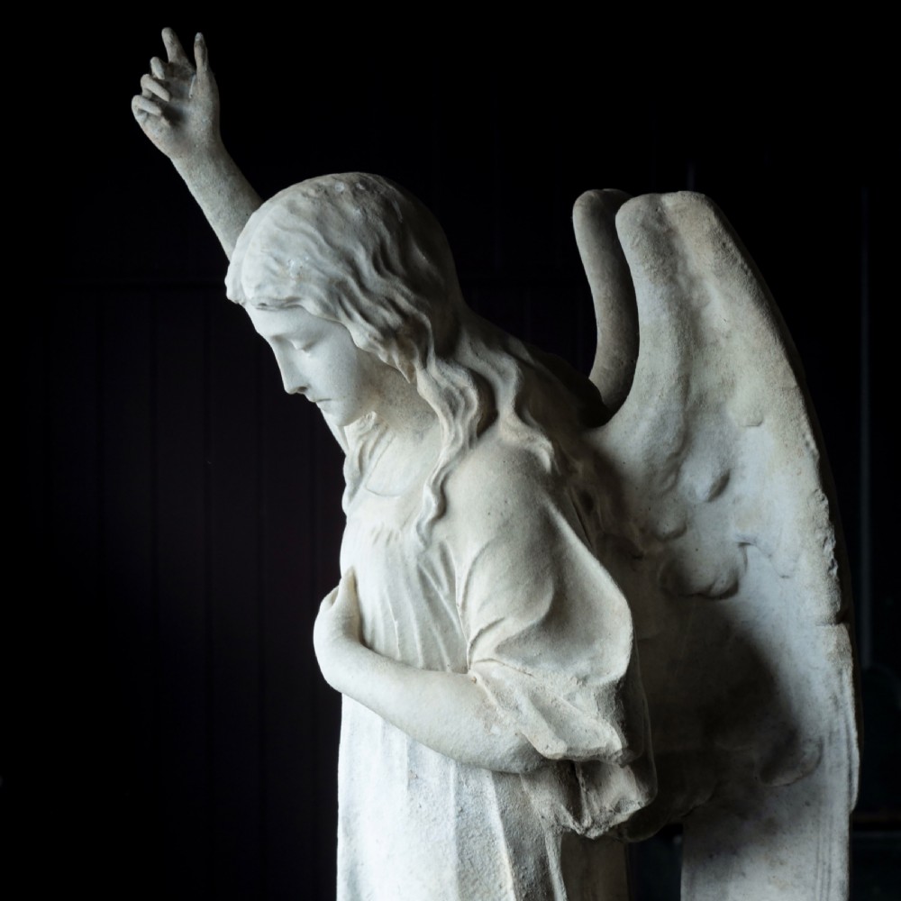 MARBLE ANGEL View XI