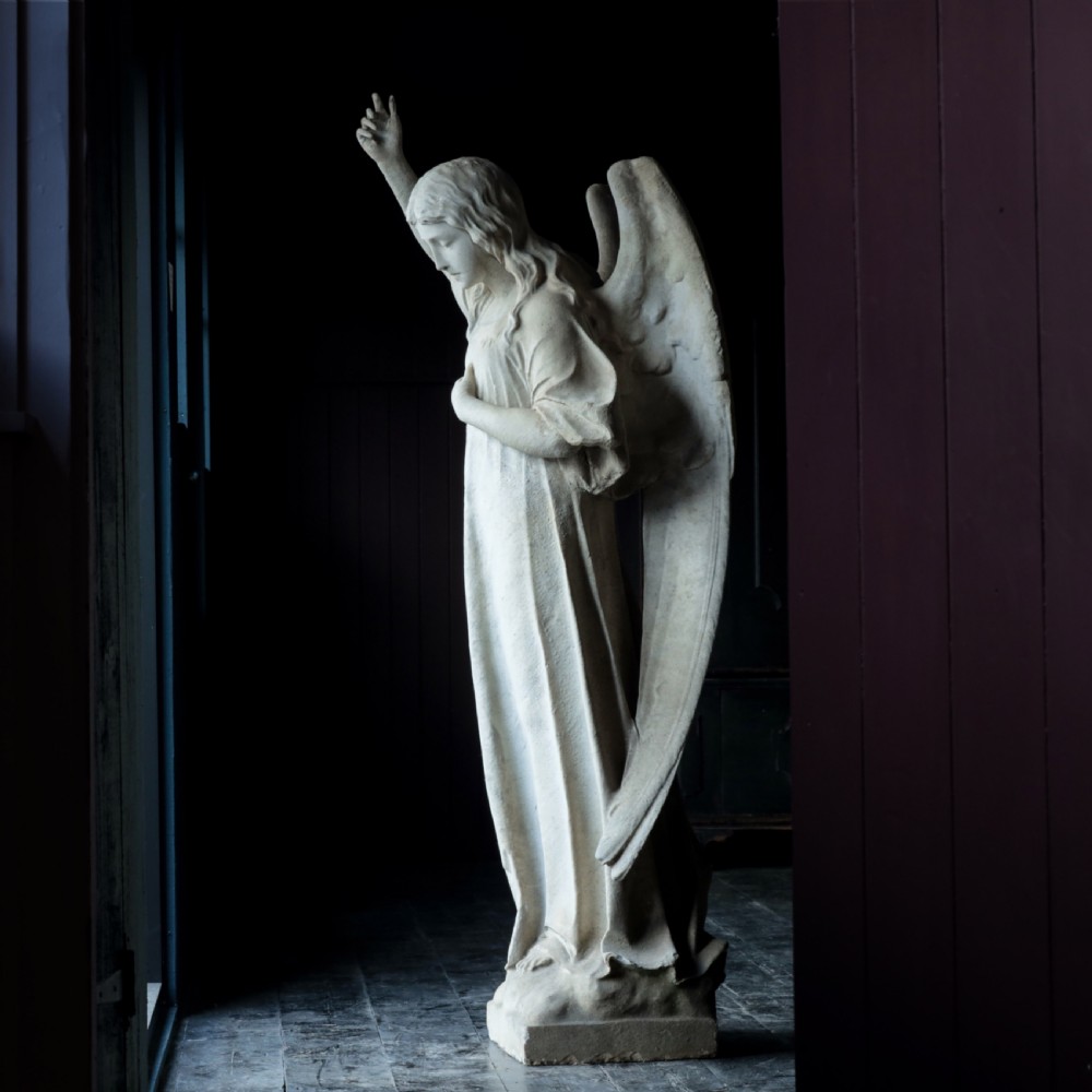 MARBLE ANGEL View XII