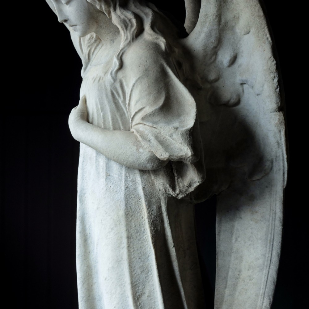 MARBLE ANGEL View XIV