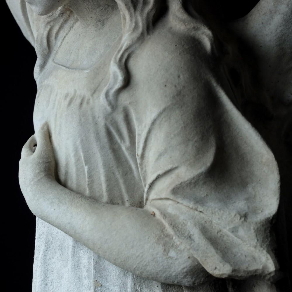 MARBLE ANGEL View XVI
