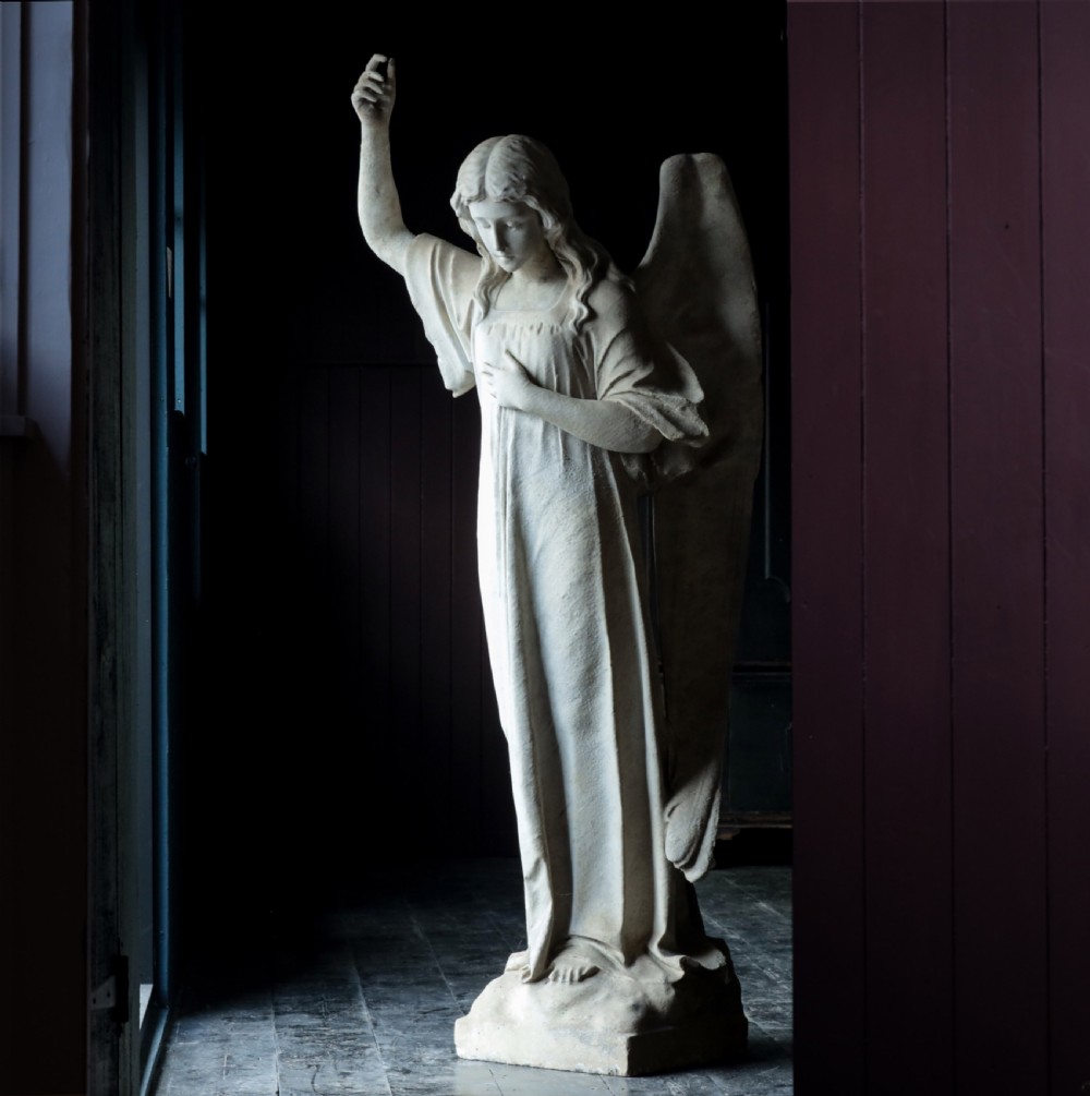 MARBLE ANGEL View XVIII
