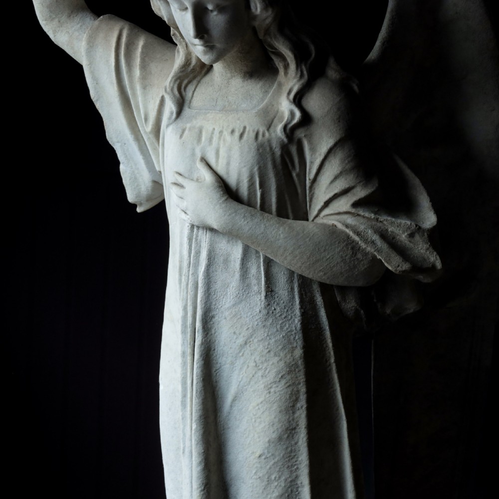 MARBLE ANGEL View XIX
