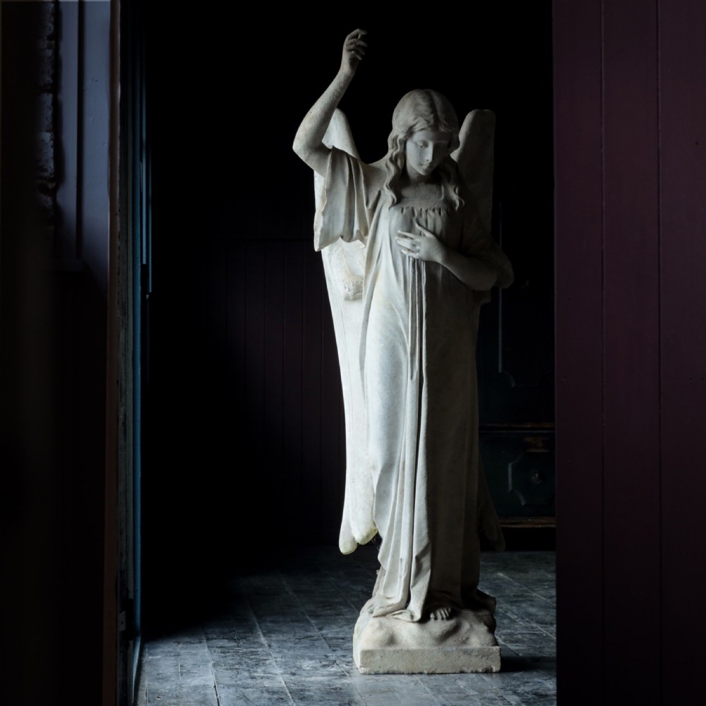 MARBLE ANGEL View XX