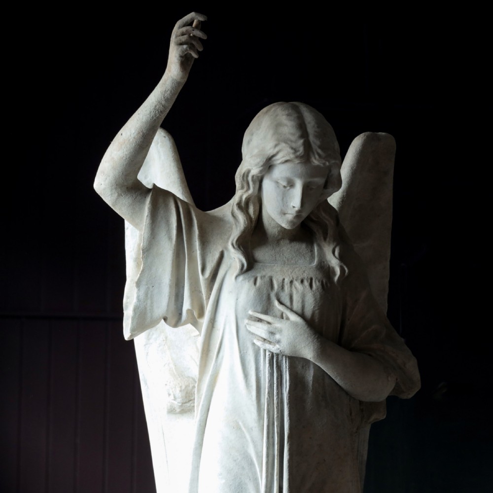MARBLE ANGEL View XXI