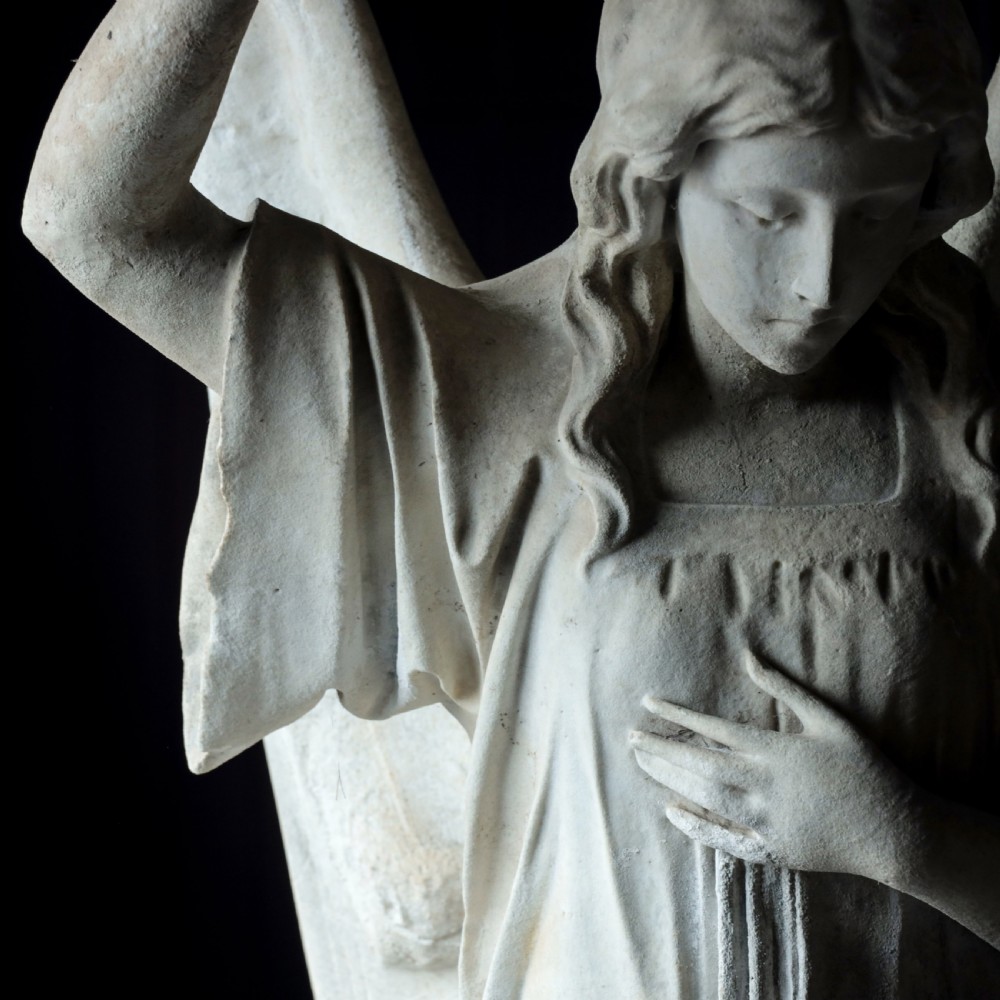 MARBLE ANGEL View XXII