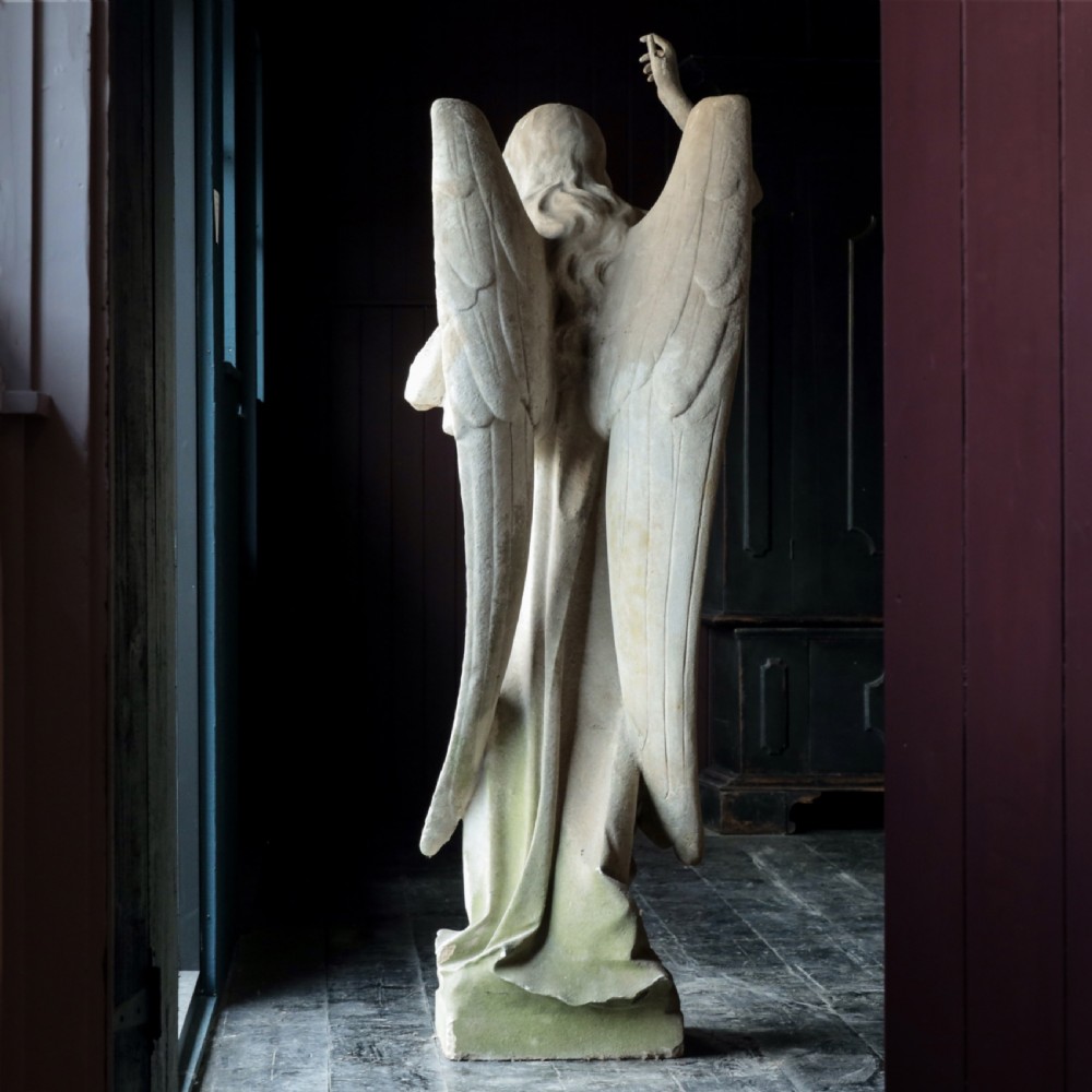 MARBLE ANGEL View XXIV