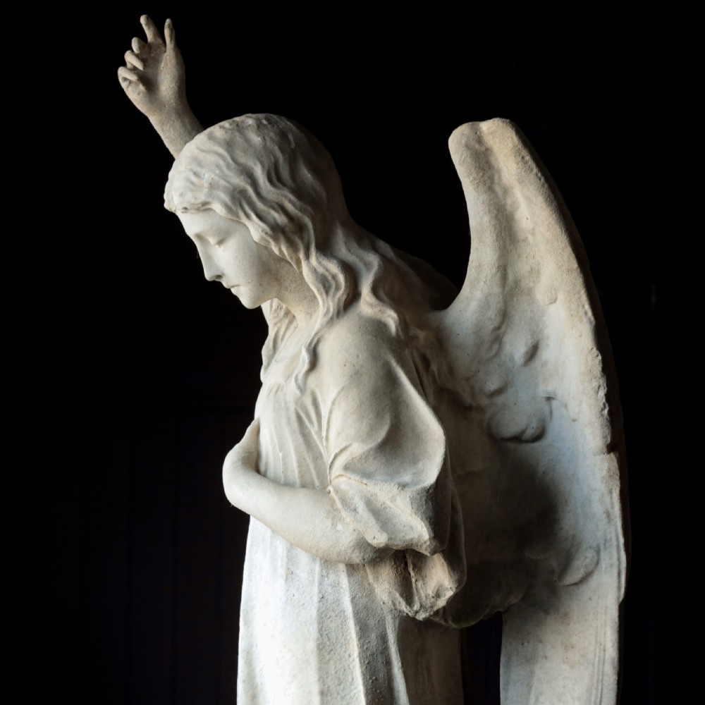 MARBLE ANGEL View XXVII