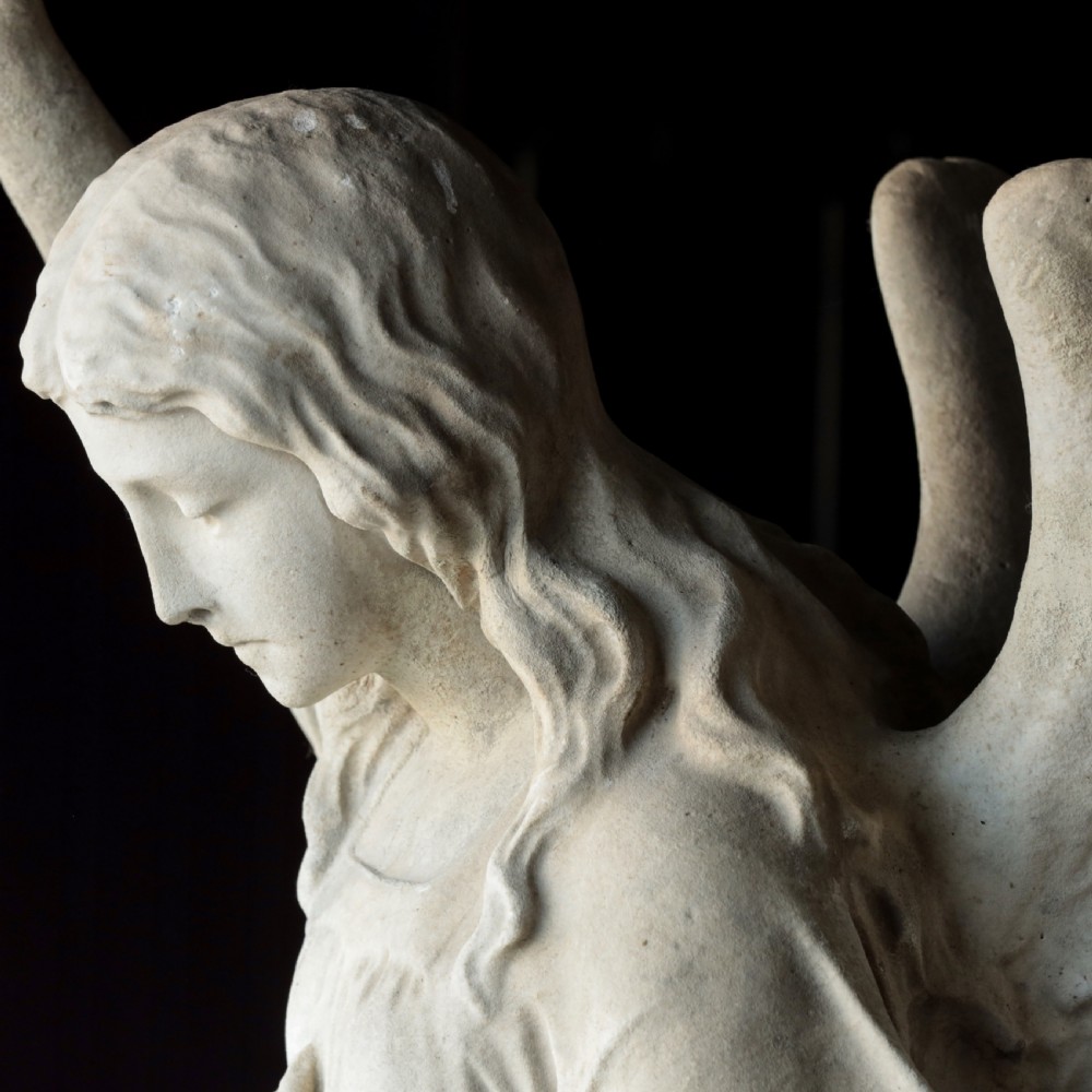 MARBLE ANGEL View XXVIII