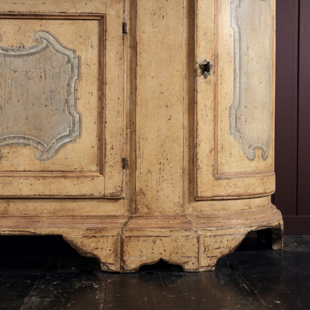19TH CENTURY PAINTED BUFFET View VII