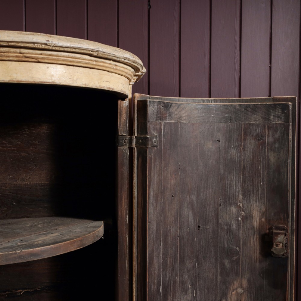 19TH CENTURY PAINTED BUFFET View IX