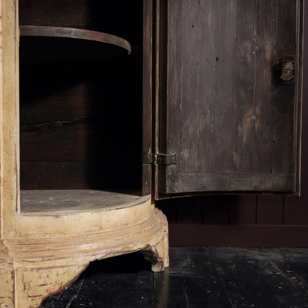 19TH CENTURY PAINTED BUFFET View X