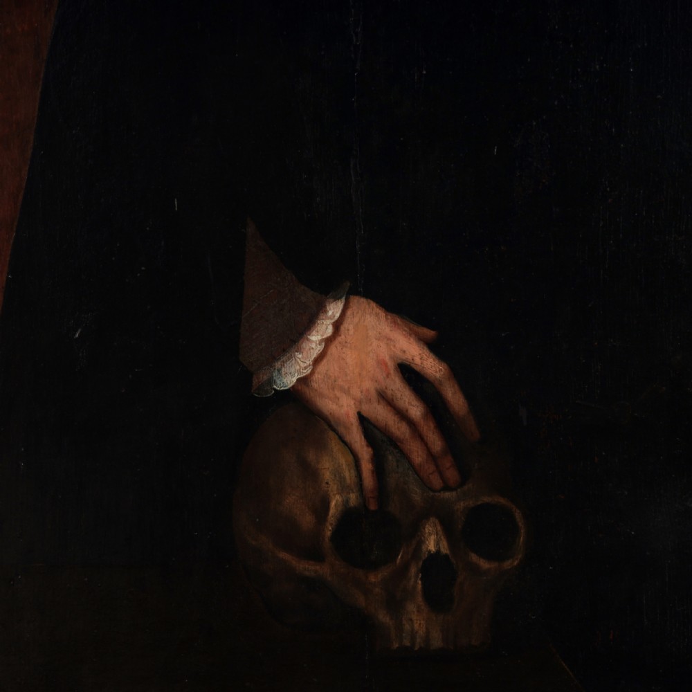 16TH CENTURY PORTRAIT OF A GENTLEMAN View VI