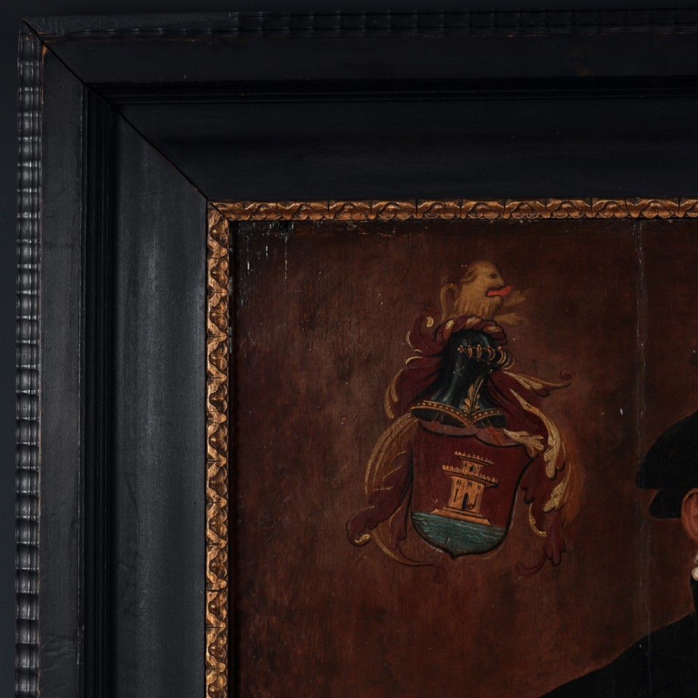 16TH CENTURY PORTRAIT OF A GENTLEMAN View IX