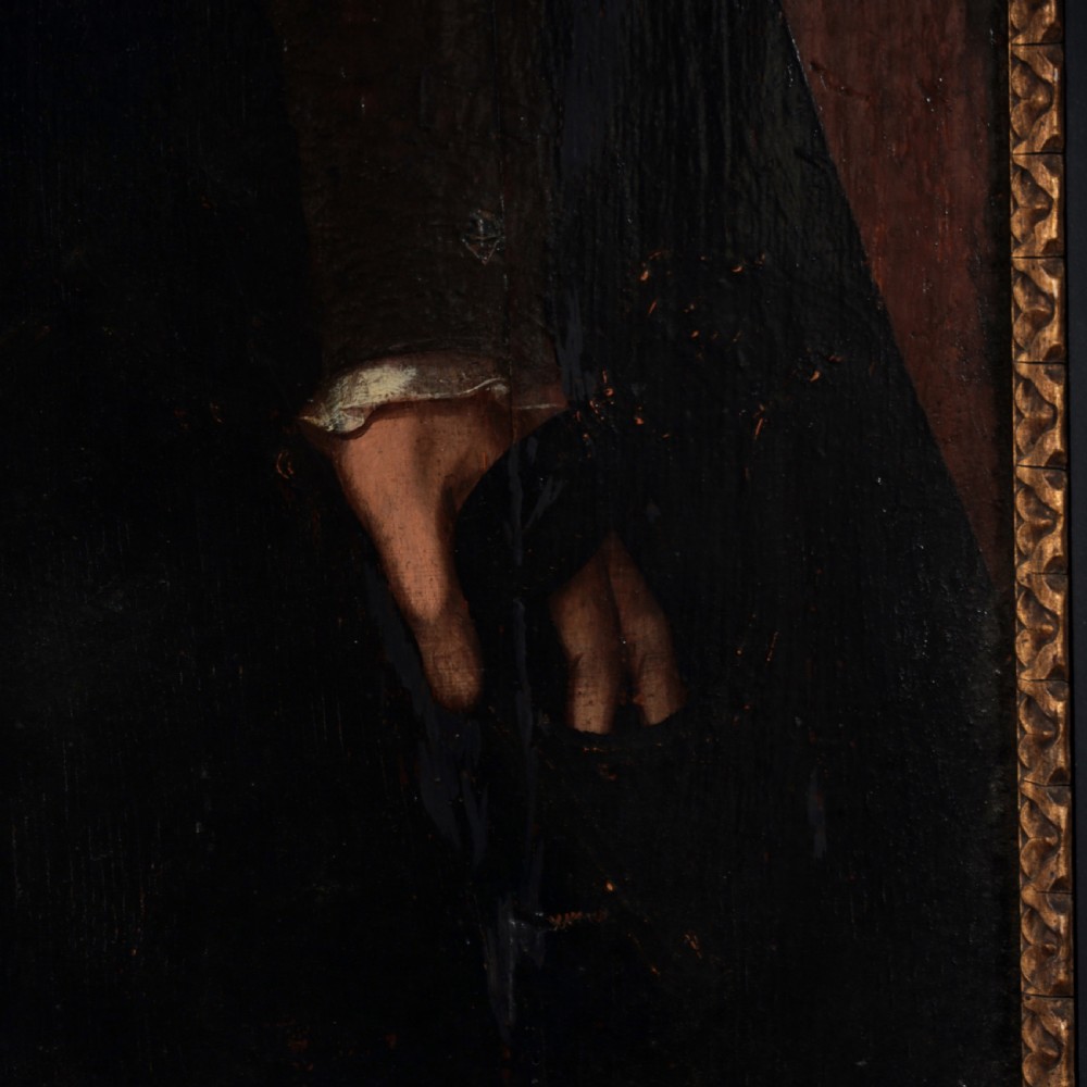 16TH CENTURY PORTRAIT OF A GENTLEMAN View XI