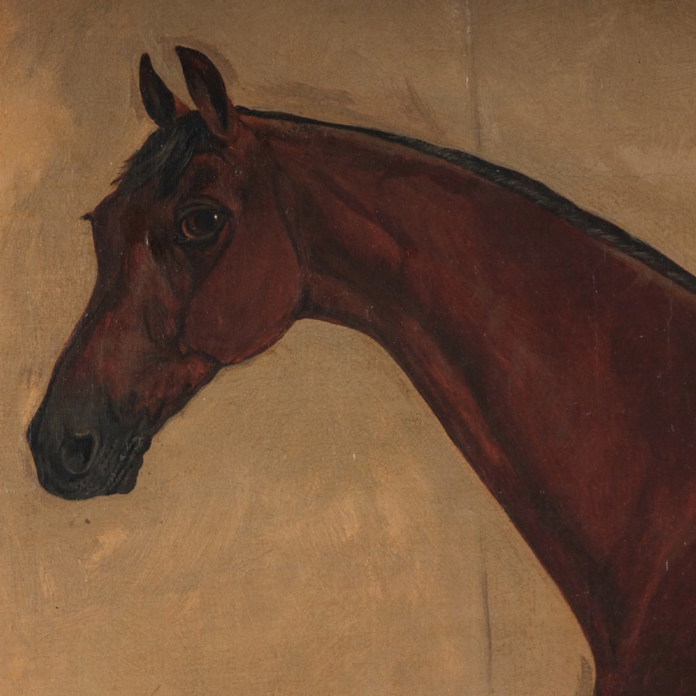 19TH CENTURY OIL PAINTING BY HENRY CHARLES WOOLLETT View III