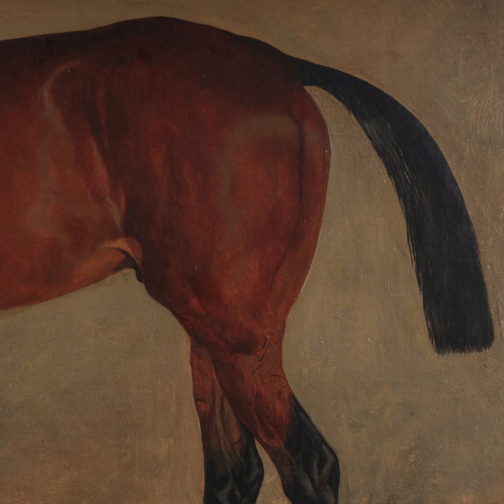 19TH CENTURY OIL PAINTING BY HENRY CHARLES WOOLLETT View VIII