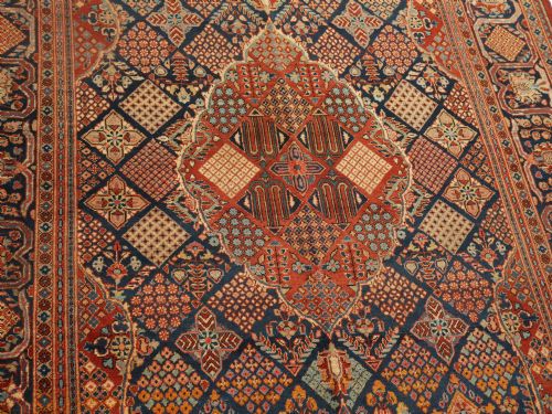 KHATAMI DESIGN PERSIAN KAHAN RUG - ADDITIONAL PHOTO 2