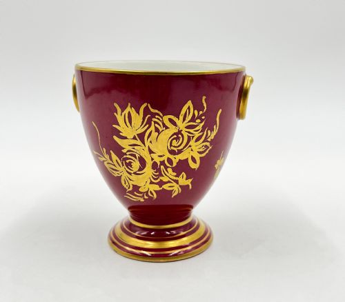 19TH CENTURY PARIS PORCELAIN TEA SET FEATURING NAPOLEONIC PORTRAITS - ADDITIONAL PHOTO 13