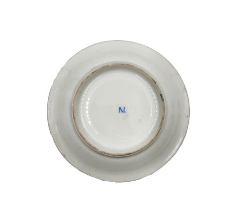 19TH CENTURY PARIS PORCELAIN TEA SET FEATURING NAPOLEONIC PORTRAITS - ADDITIONAL PHOTO 27