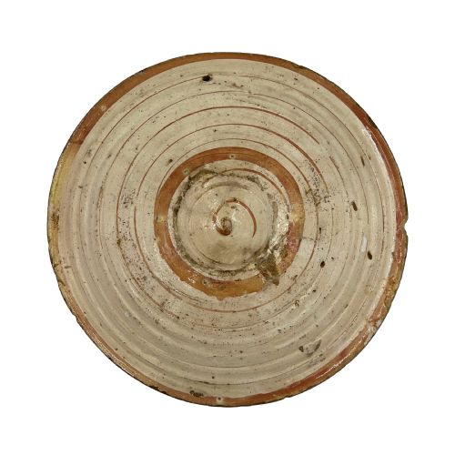COLLECTION OF TWELVE HISPANOMORESQUE EARTHENWARE CHARGERS 16TH 19TH CENTURY - ADDITIONAL PHOTO 18