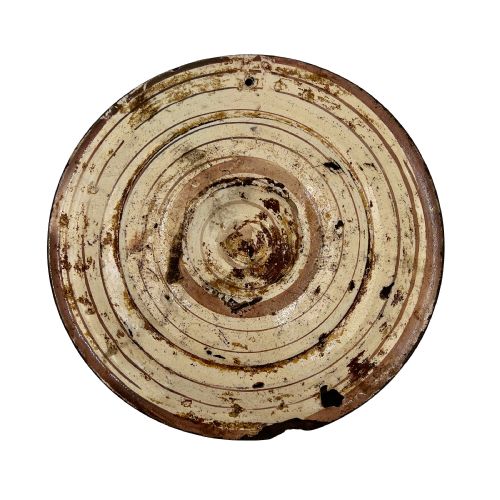COLLECTION OF TWELVE HISPANOMORESQUE EARTHENWARE CHARGERS 16TH 19TH CENTURY - ADDITIONAL PHOTO 24