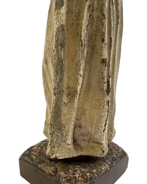 AN ORIENTALIST FRANZ BERGMAN COLD PAINTED BRONZE FIGURE OF A WHIRLING DERVISH EARLY 20TH CENTURY - ADDITIONAL PHOTO 5