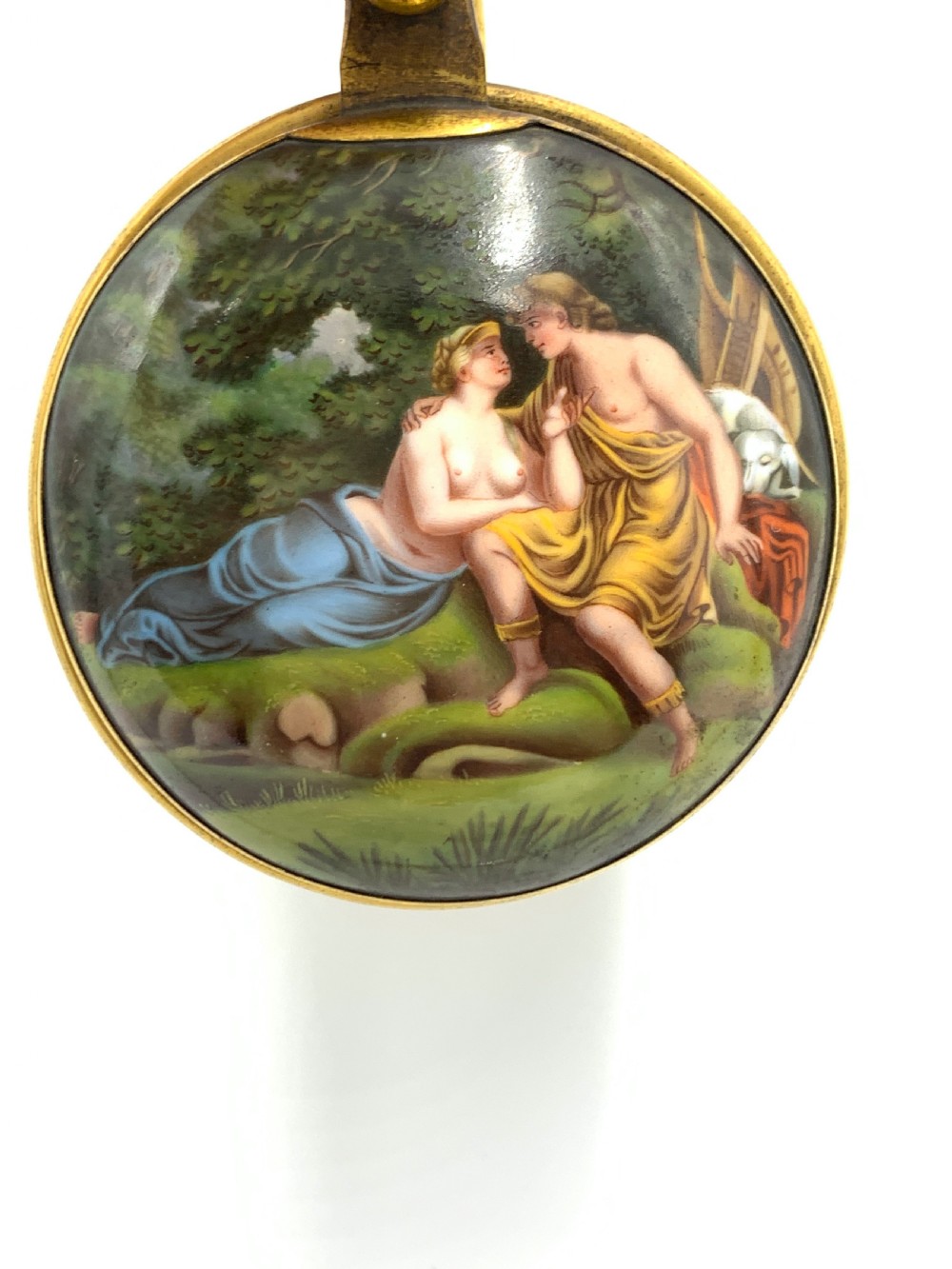 19th Century Royal Vienna Tankard With Lid View VII