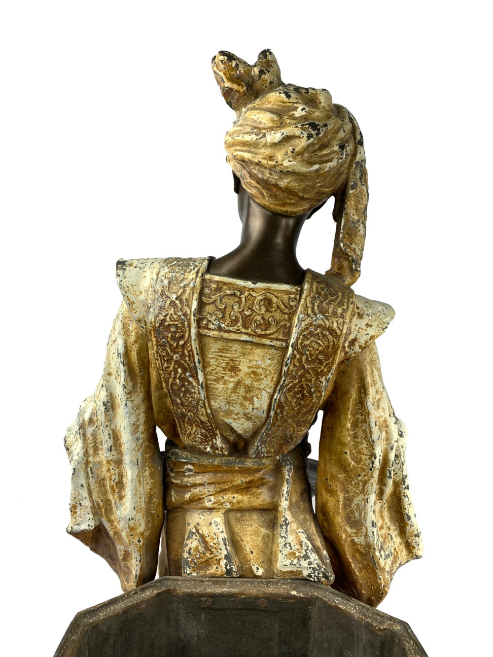 ORIENTALIST FIGURE BY LOUIS HOTTOT (FRENCH, 1834-1905)  View V