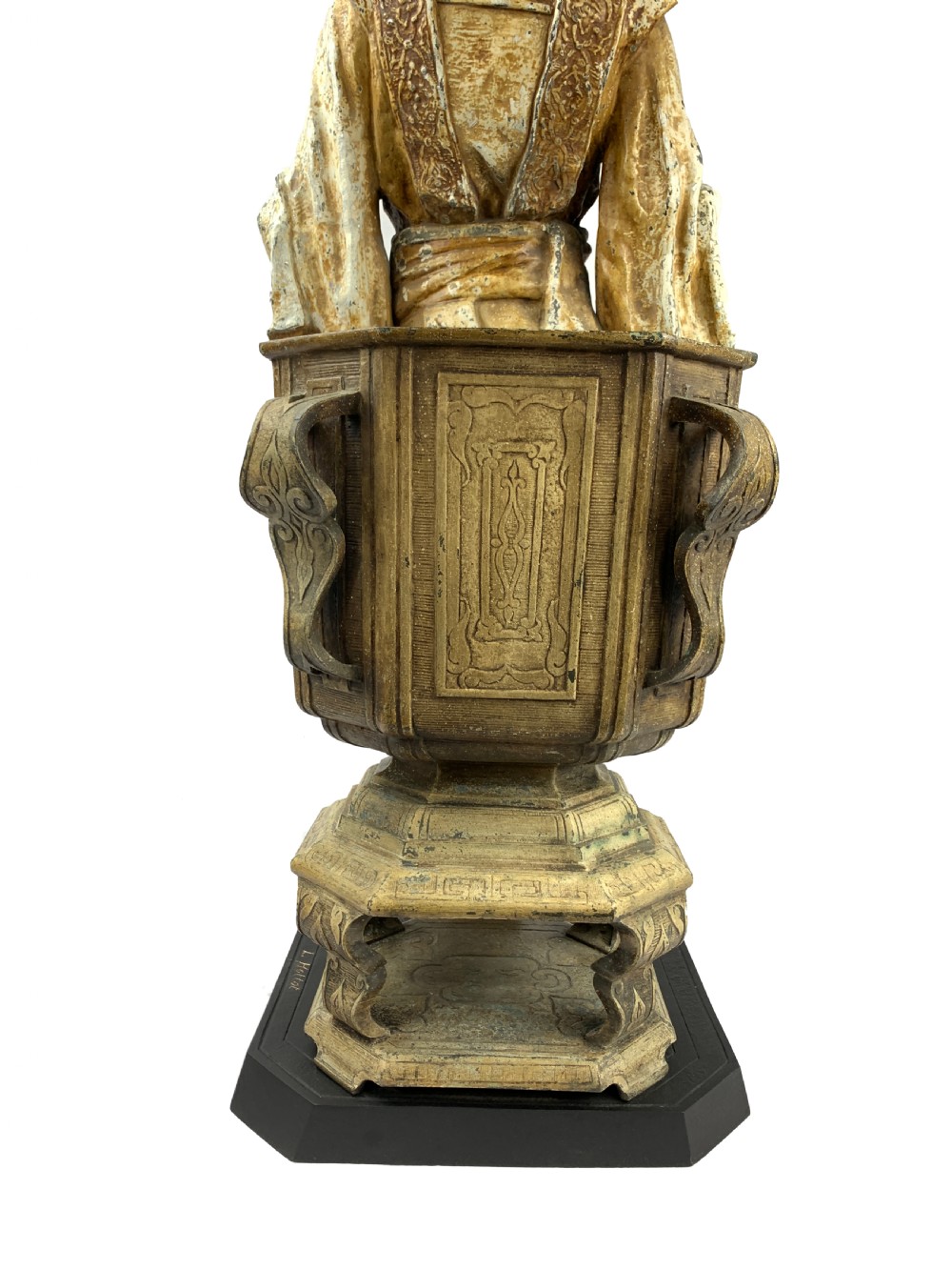 ORIENTALIST FIGURE BY LOUIS HOTTOT (FRENCH, 1834-1905)  View VI
