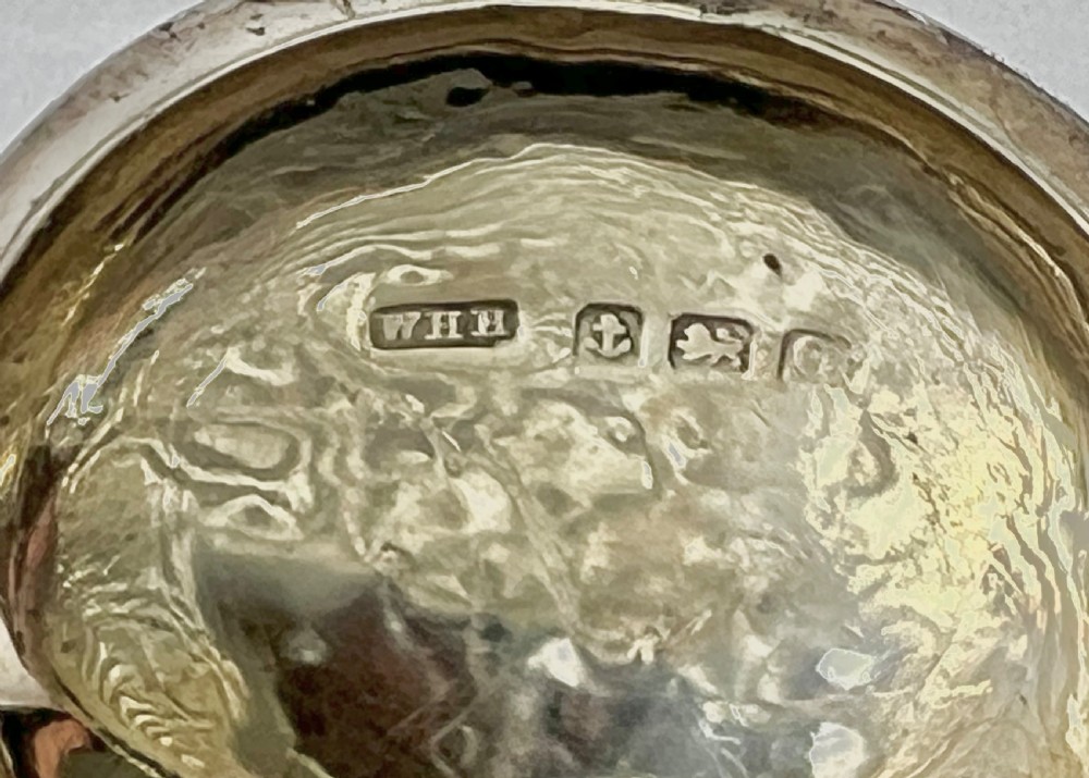 Archibald Knox designed enamelled Liberty’s sovereign case, 1913 View IV