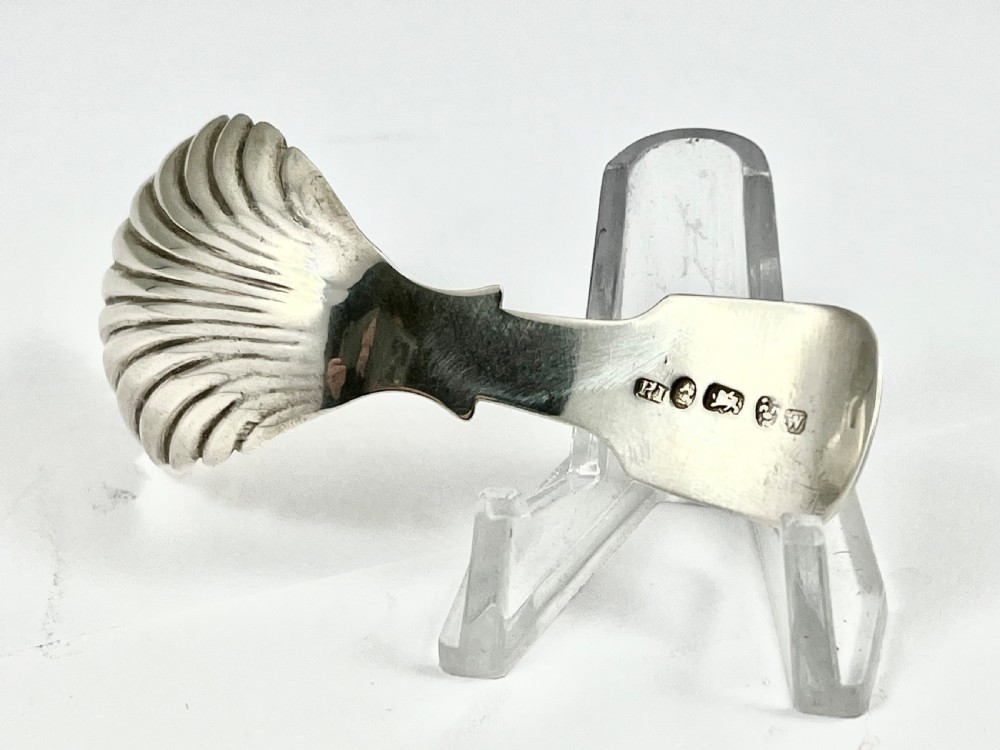 Scottish Provincial Silver, Berwick on Tweed, Peter Lambert 1835 View III