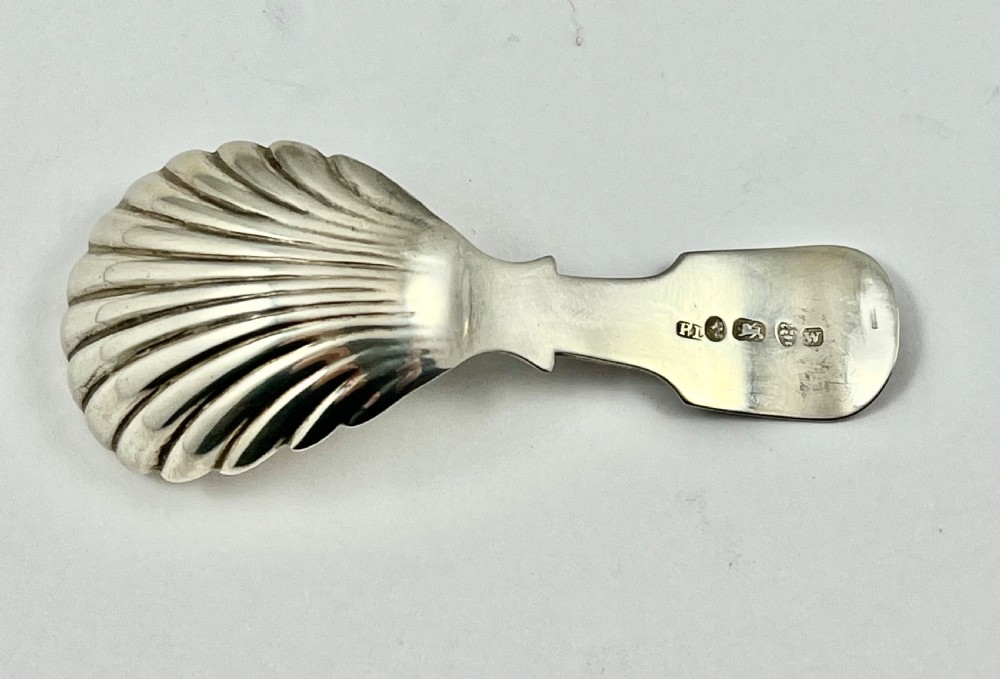 Scottish Provincial Silver, Berwick on Tweed, Peter Lambert 1835 View V