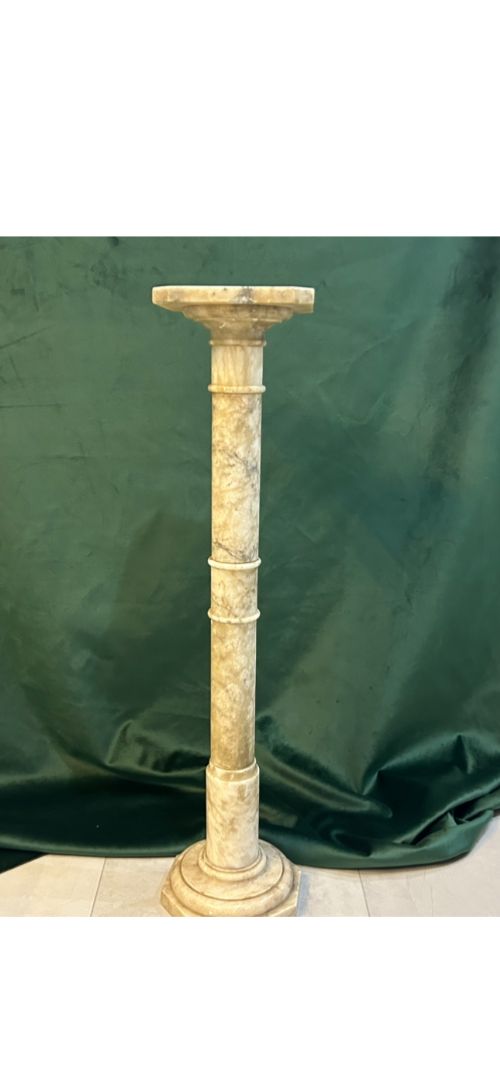 Marble Plinth