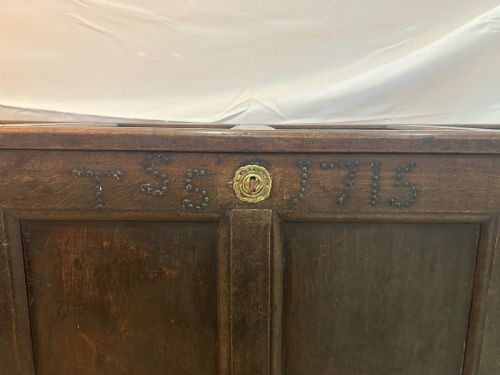 18TH CENTURY MULE CHEST - ADDITIONAL PHOTO 3