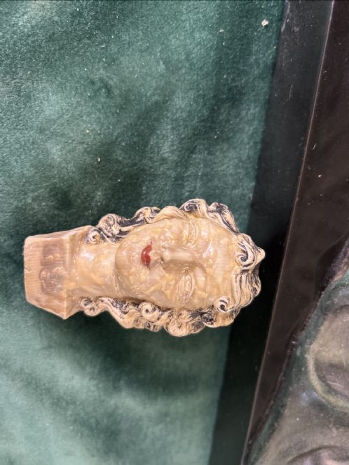 FRENCH ART DECO FIGURE GROUP BY LIMOUSIN - ADDITIONAL PHOTO 8