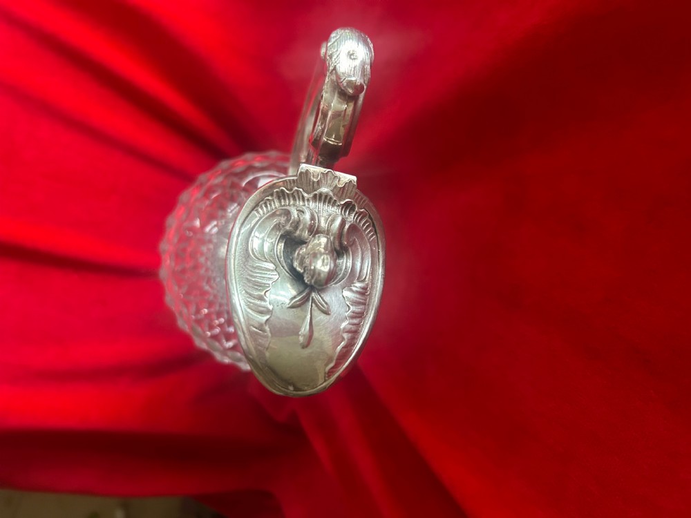 Crystal Portugal  decanter Topazio  View IV