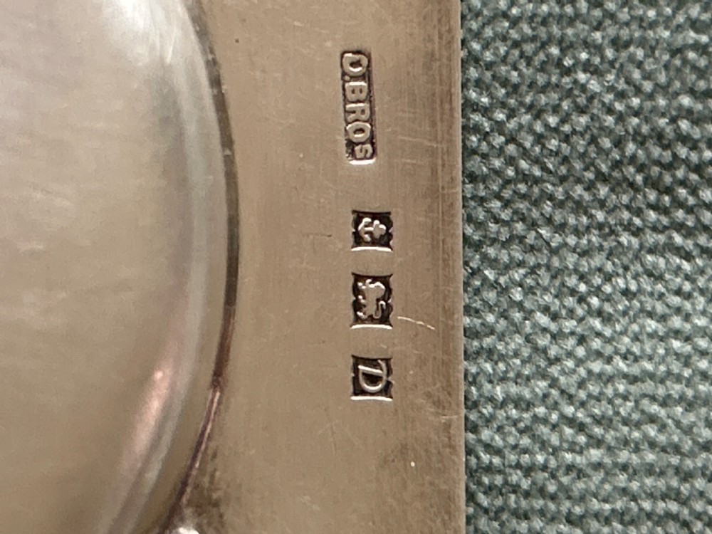 Two Silver ashtrays  View IV