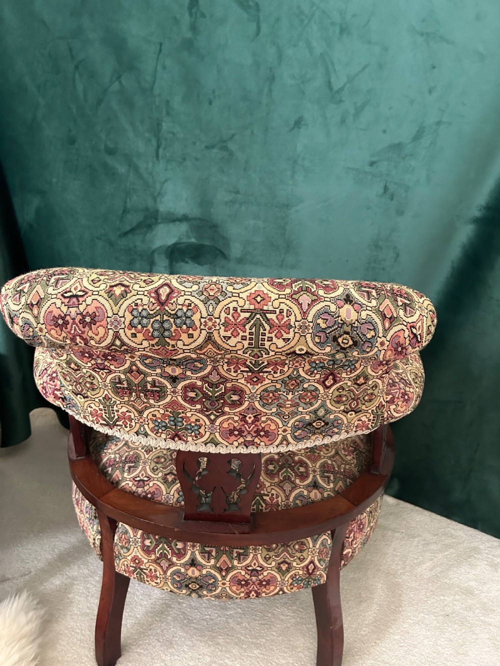 Pair of tub chairs  View IV