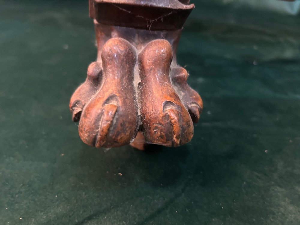 Antique sewing table  View III