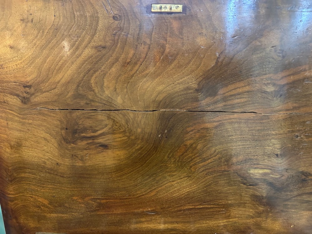 Antique sewing table  View VII