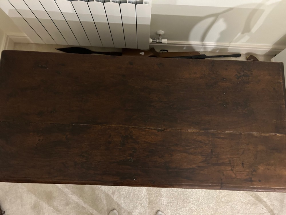 Antique coffer View VI