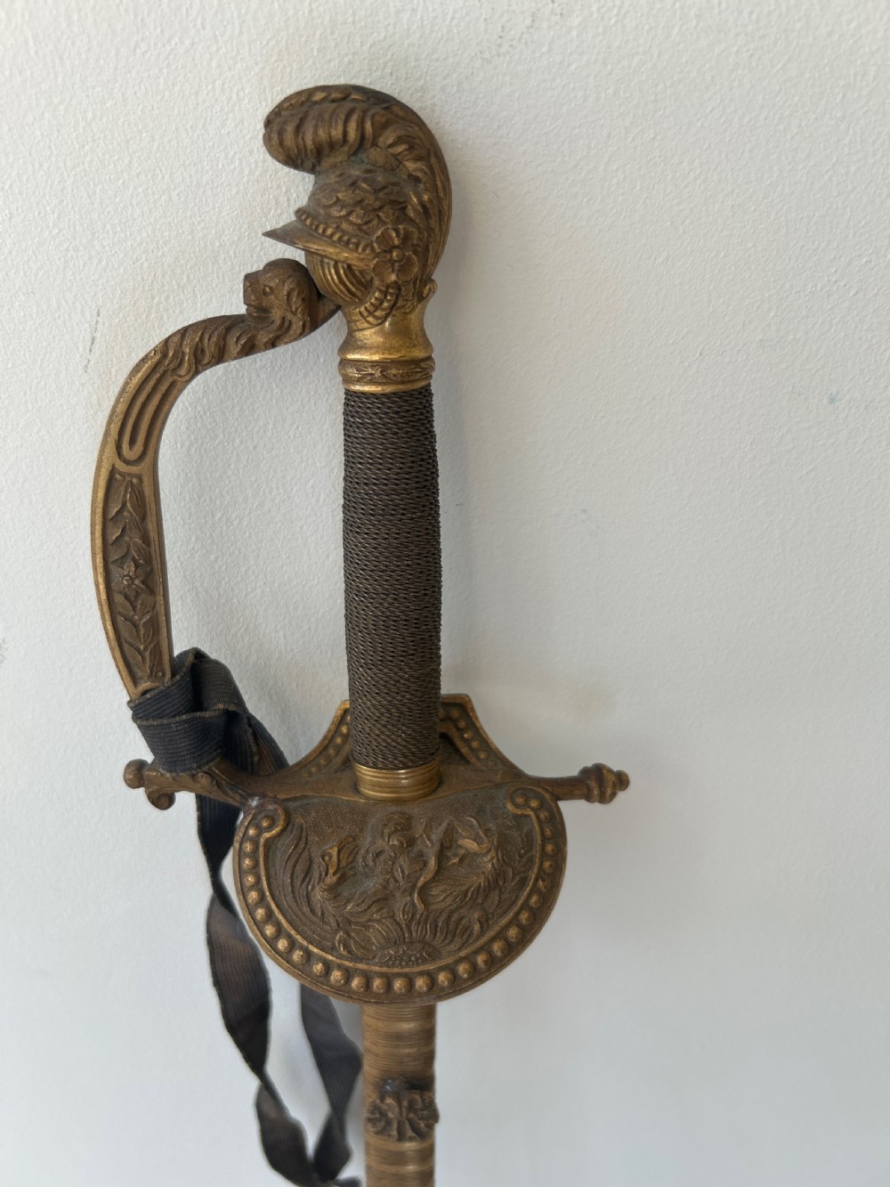 Victorian Officers Court Sword By Wilkinson View II