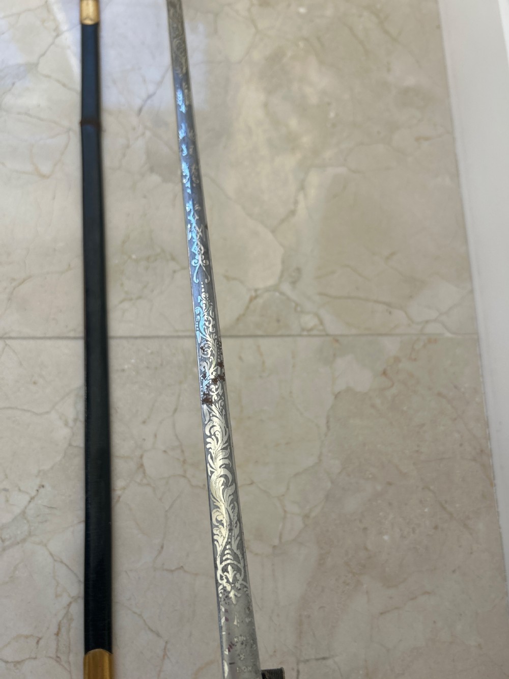 Victorian Officers Court Sword By Wilkinson View III