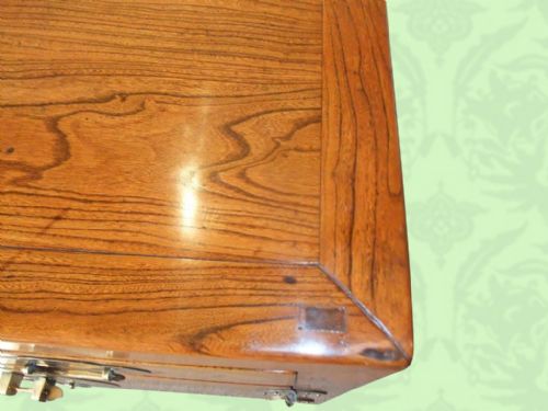 fig 2. Chinese Elm sideboard