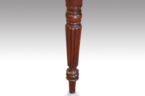 fig 3. William IV set of 6 rosewood dining chairs