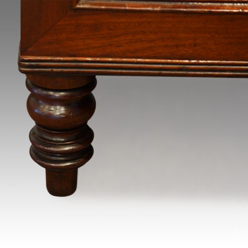 fig 2. Victorian mahogany chiffonier