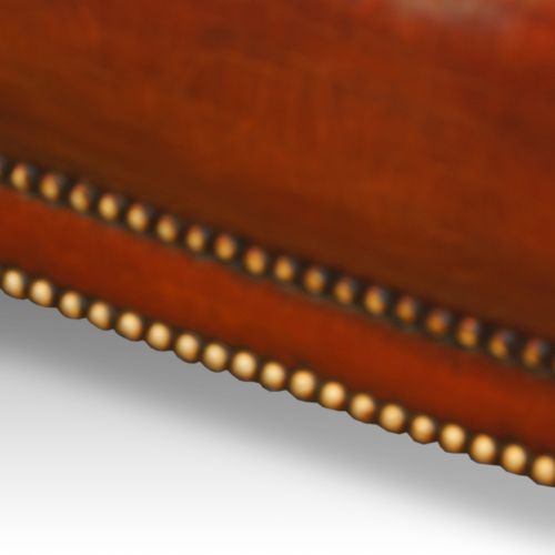 fig 3. Victorian walnut Chesterfield sofa