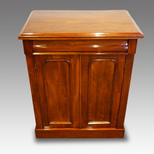 Victorian Small Chiffonier Sideboard